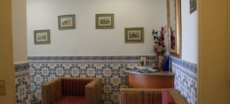 Residencial Monumental Hotel