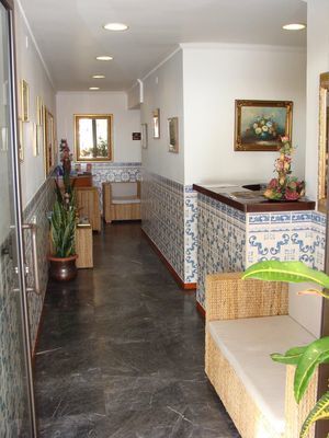 Residencial Monumental Hotel