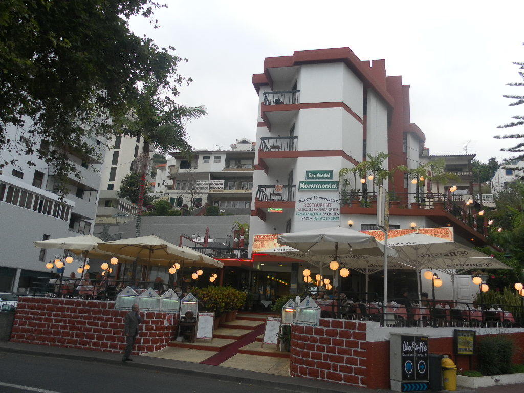 Hotel Residencial Monumental Funchal (Madeira)
