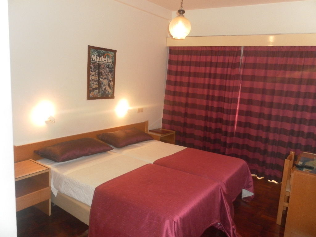 Residencial Monumental 2* Funchal (Madeira)