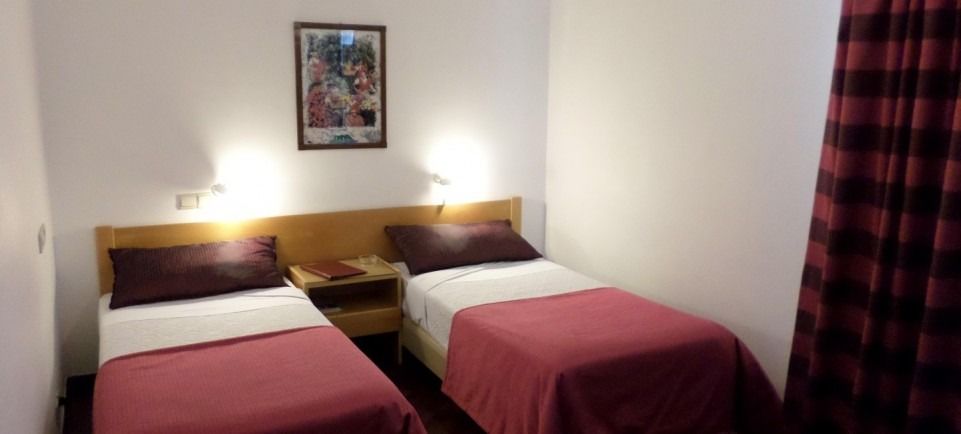 Residencial Monumental Hotel 2*