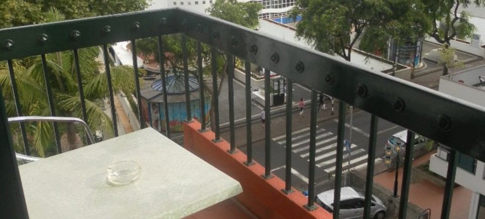 Residencial Monumental Hotel